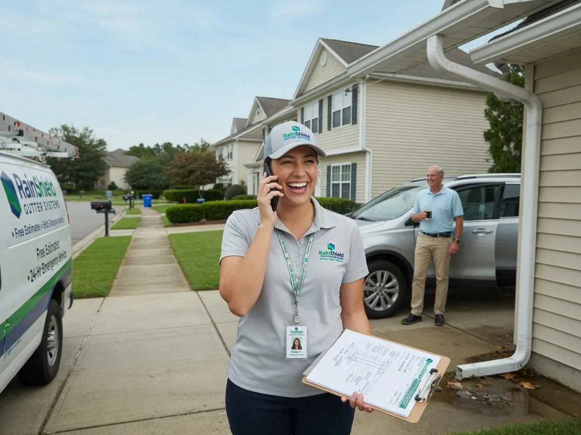 Gutter Installation Brookville, KS FAQs